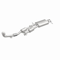 MagnaFlow 18-19 Chevrolet Traverse V6 OEM Underbody Rear Direct Fit Converter