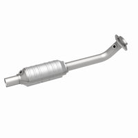 MagnaFlow Direct Fit Catalytic Converter 00-03 BMW X5 4.4L Driver Side OEM