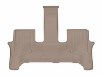 WeatherTech 2026 Hyundai Palisade 3rd Row Rear FloorLiner - Tan