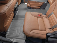 WeatherTech 23-26 Toyota Sequoia 2nd Row Rear FloorLiner - Grey