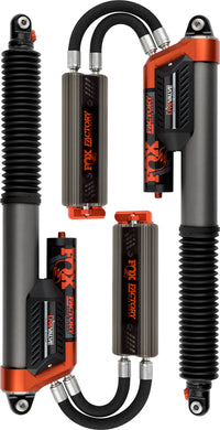 Fox Ford Raptor 3.0 Factory Series 12.3in External QAB P/B External Cooler Shock Set