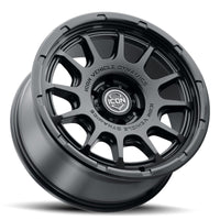 ICON Alloys Rancho 20x9 / 5x5 / -12mm / 4.5in BS DBL Black Wheel