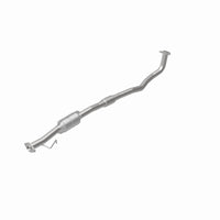 MagnaFlow Direct Fit Catalytic Converter 1989-1990 CAMRY 2.0L Underbody