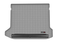 WeatherTech 2022+ Hyundai Ioniq 5 Cargo Liner w/Bumper Protector (Behind 2nd Row Seating) - Grey