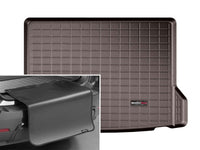 WeatherTech 2015+ Mercedes-Benz GA Cargo Liners - Cocoa (Trimming May be Required)