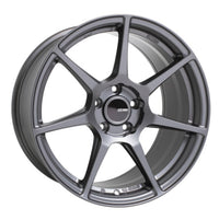 Enkei TFR 17x8 5x100 45mm Offset 72.6mm Bore Gunmetal Wheel (MOQ 40)