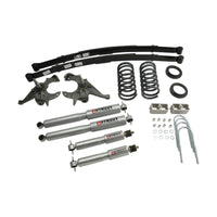 Belltech LOWERING KIT WITH SP SHOCKS