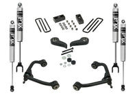 Superlift 20-24 Chevrolet Silverado / 20-24 GMC Sierra 3in Lift Kit w/ Fox 2.0 Shocks