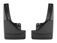 WeatherTech 2022 Jeep Wagoneer/Grand Wagoneer WS No Drill MudFlaps - Black