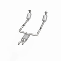 MagnaFlow Direct Fit Catalytic Converter 03-06 Lincoln LS 3.9L