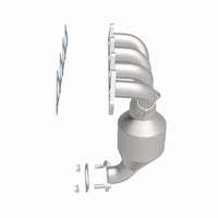 MagnaFlow Direct Fit Catalytic Converter 02 Hyundai Accent 1.6L