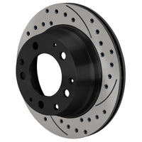 Wilwood ROTOR1142-080DS354-222MNEXXXXL 5X5.118 SRP black