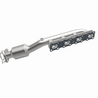 MagnaFlow 2004 Nissan Titan 5.6L Direct Fit Converter