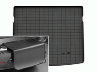 WeatherTech 2023 Nissan Ariya Cargo Liner w/Bumper Protector - Black