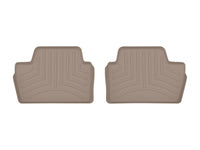 WeatherTech 2022+ BMW 230i RWD Rear FloorLiner (2pc Liner) - Tan