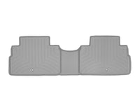 WeatherTech 20+ Kia Telluride Rear (2nd Row) FloorLiner - Grey