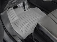 WeatherTech 2024 Toyota Grand Highlander (Incl. Hybrid) / Lexus TX/TX 500h Front FloorLiner HP -Grey