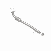 MagnaFlow 10-12 Range Rover V8 5 OEM Underbody Direct Fit Converter
