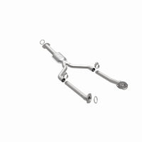 MagnaFlow Direct Fit Catalytic Converter 95-97 SC400 4.0L