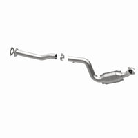 MagnaFlow Direct Fit Catalytic Converter 07-08 Express 2500 4.8L Passenger Side