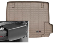 WeatherTech 11+ BMW X3 Cargo Liner w/ Bumper Protector - Tan