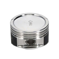 Manley Ford 4.6L Modular V8 Piston Set - 3.582in Bore 1.200in CH, -14.00 CC