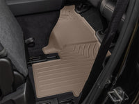 WeatherTech 22-24 Jeep Grand Wagoneer (Incl. 23-24 L) 7-Pass. 3rd Row Rear FloorLiner HP - Tan