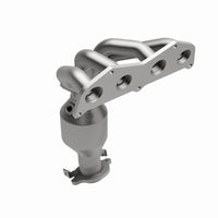 MagnaFlow Direct Fit Catalytic Converter 07 Toyota Highlander 2.4L