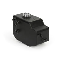 Mishimoto 11-14 Ford F-150 Aluminum Expansion Tank - Micro-Wrinkle Black
