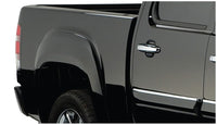Husky Liners 07-13 GMC Sierra 1500 OE-Style Fender Flares 4pc - Black