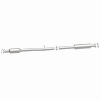 MagnaFlow Direct Fit Catalytic Converter OEM 14-15 Hyundai Tucson 2.0L Underbody