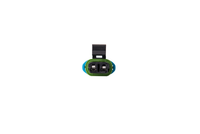 Fleece Performance 00-18 Dodge 2500/3500Cummins 5.9L/6.7L Fuel Heater Connector & 6in Pigtail