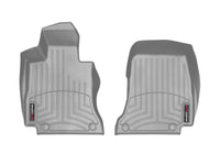 WeatherTech 2019+ Mercedes-Benz CLS-Class Front FloorLiner - Grey