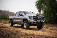 DV8 Offroad 2022-2025 GMC Sierra 1500 Tube Front Bumper
