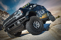 ICON 21-23 Bronco Sasquatch 2-3in Lift Stage 3 Suspension System Billet Heavy Rate