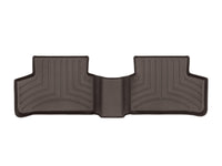 WeatherTech 2021+ Mercedes-Benz GLA-Class Rear FloorLiner - Cocoa