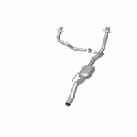 MagnaFlow Direct Fit Catalytic Converter 00-03 Durango 4WD OEM