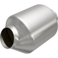 MagnaFlow Conv Uni CA 2.00in./2.00in. Straight/Angle Direct Fit Converter