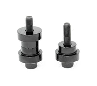 Torque Solution Solid Steering Rack Bushings: 2015-2020 Subaru WRX STI