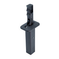 Putco 14-18 Chevrolet Silverado LD/GMC Sierra LD Push-Up Tie Handle (Passenger side rear) - Black