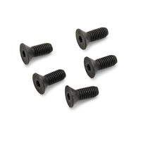 Wilwood bolt kit XD55 ADAPTER/ROTOR 3/8-16X1.00 fhcs hex drive black 5 pack