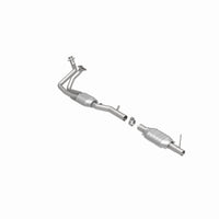 MagnaFlow Direct Fit Catalytic Converter 96 Ford F-150 4.9L I-6