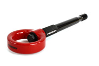 PERRIN 08-14 Subaru WRX/STI (Sedan) / 20-25 Outback All Models Tow Hook Kit (Rear) - Red