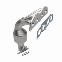 MagnaFlow Direct Fit Catalytic Converter 07-09 Toyota Camry 2.4L