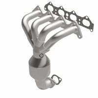 MagnaFlow Direct Fit Catalytic Converter 98-01 Hyundai Elantra 1.8L