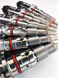 DDP 07.5-18 Dodge Cummins 6.7L Brand New Injector Set - 150hp (40% Over)