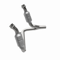 MagnaFlow Direct Fit Catalytic Converter 04 Dodge Durango 3.7L/4.7L