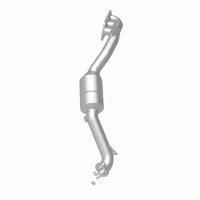 MagnaFlow Direct Fit Catalytic Converter 05-09 Audi A8 6.0L