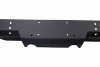 Fishbone Offroad 2018+ Jeep JL/Gladiator Wrangler JL/Gladiator Front Winch Bumper - Black Powdercoat