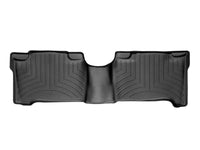WeatherTech 05-07 Toyota Sequoia Rear FloorLiner - Black